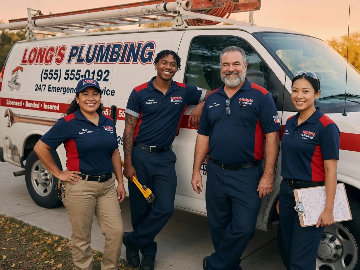 Leak Detection company in Summerfield, FL